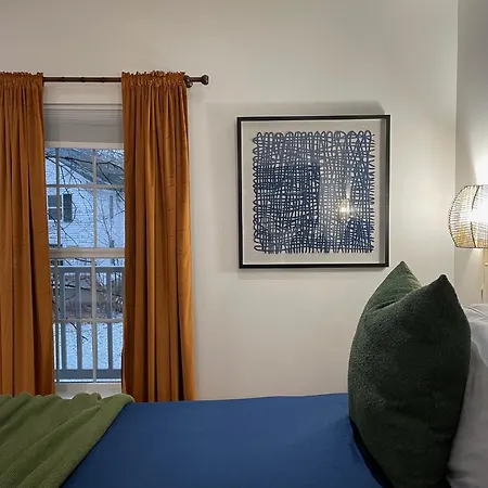 Ferienwohnung Urban Peak Escape
